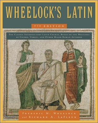 [염가한정판매] Wheelock's Latin