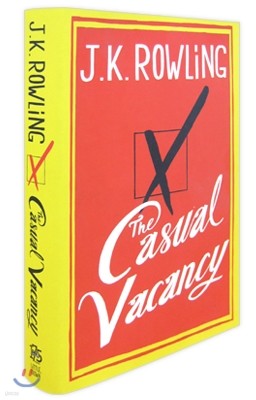 [염가한정판매] The Casual Vacancy