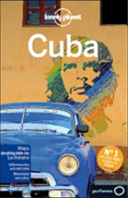 [염가한정판매] Lonely Planet Cuba