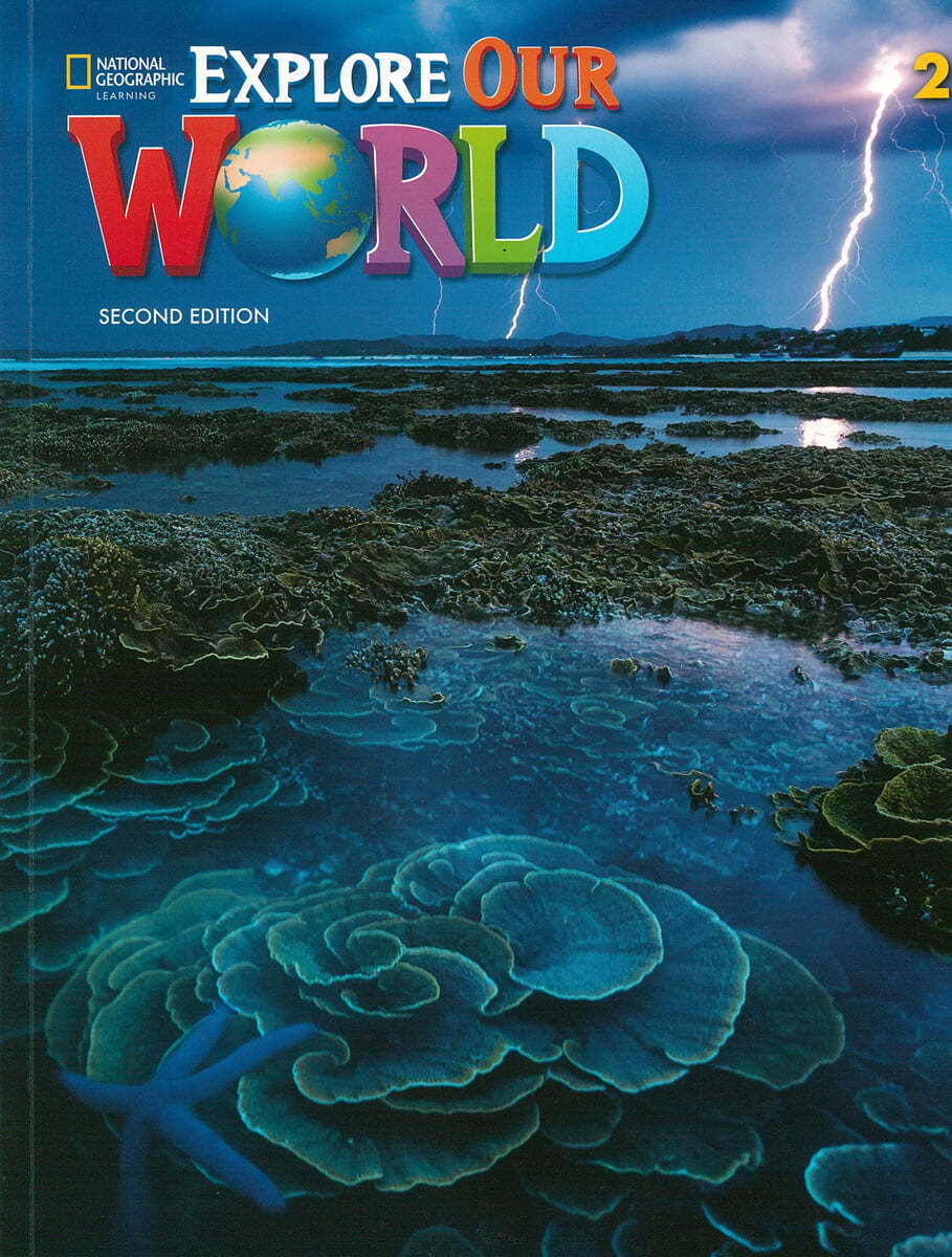 Explore Our World 2 : Student Book (2/E) With Online Practice