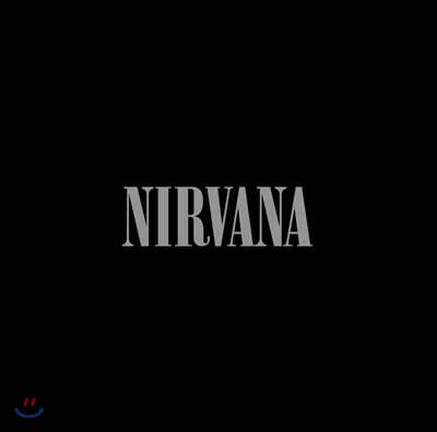 Nirvana — Nirvana 앨범 커버