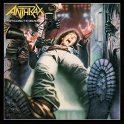 Anthrax - Spreading The Disease (30 Years Deluxe Edition)