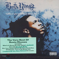 Busta Rhymes - Turn It Up! The Very Best OF