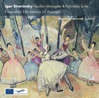 [SACD] Alexander Janiczek / ƮŰ :  εϴ  & Ǯġڶ (Stravinsky : Apollon Musagete & Pulcinella Suite) (SACD Hybrid//CKD330)