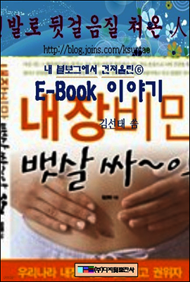 블로그 6  E Book 이야기