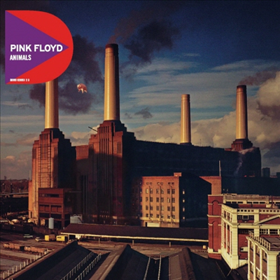 Pink Floyd - Animals (Ŀ ) (Original recording remastered) ()(CD)