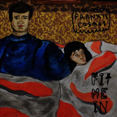 Frankie Cosmos — Fit Me In 앨범 커버