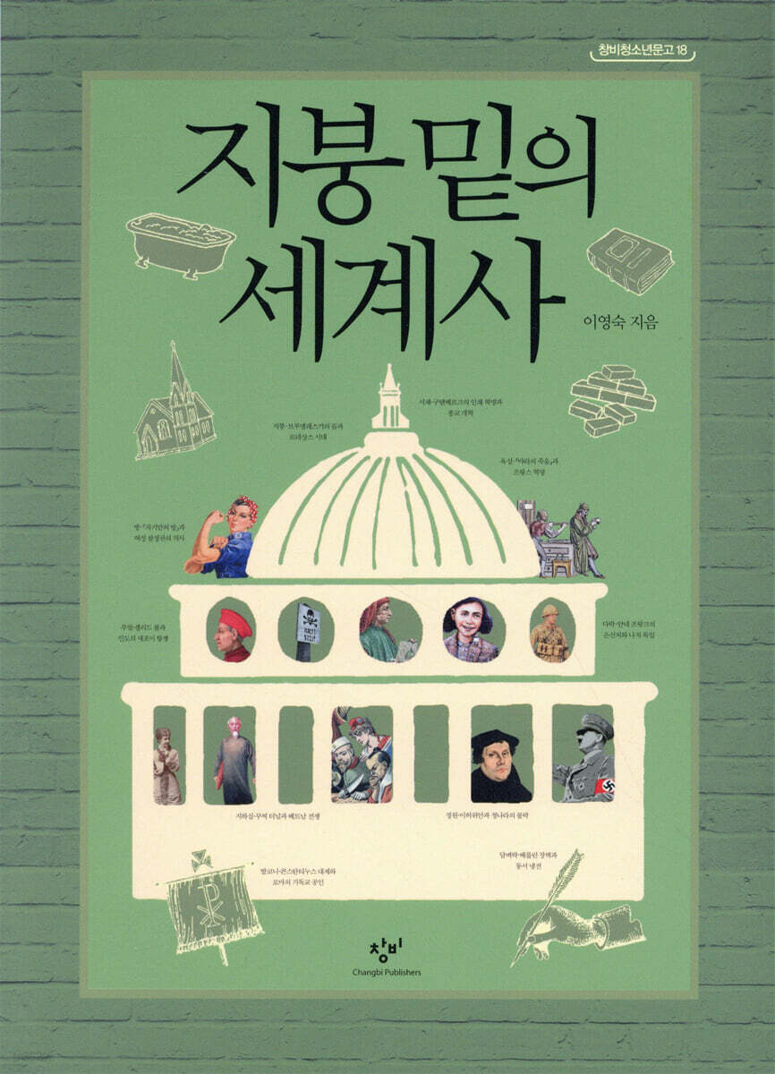 지붕 밑의 세계사