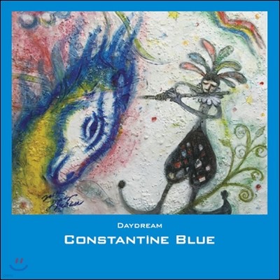 The Daydream (̵帲) - 8 ܽźƾ  (Constantine Blue)