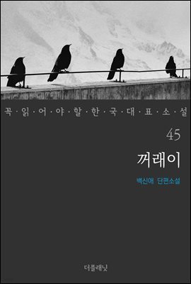 꺼래이 - 꼭 읽어야 할 한국 대표 소설 45