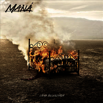 Mana - Cama Incendiada (Gatefold)(180G)(2LP)