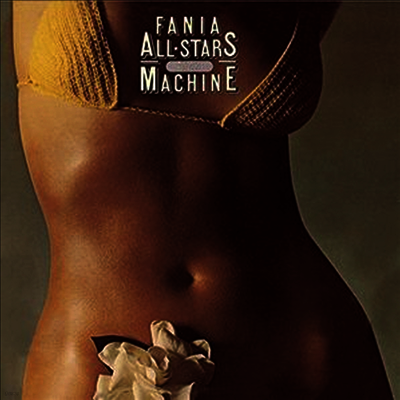 Fania All Stars — Rhythm Machine 앨범 커버