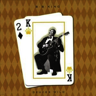 B.B. King — Deuces Wild (Gatefold Cover) 앨범 커버