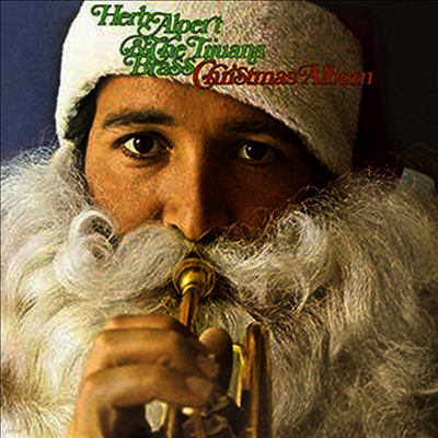 Herb Alpert — Christmas Album (Remastered) 앨범 커버