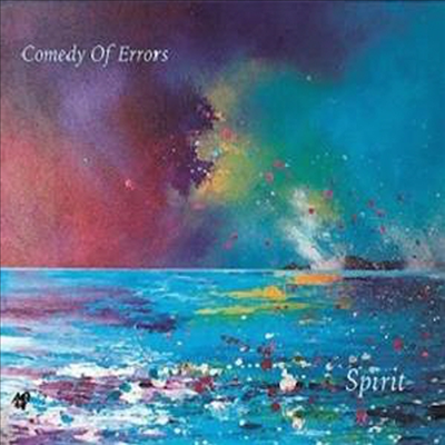 Comedy Of Errors - Spirit (Digipack)(CD)