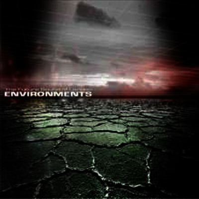 Future Sound Of London — Environments 앨범 커버