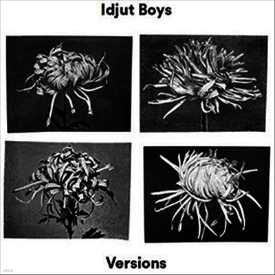 Idjut Boys — Versions 앨범 커버