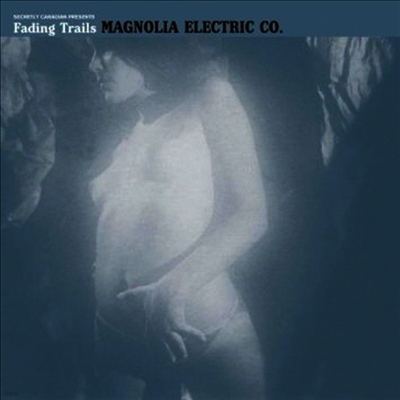 Magnolia Electric Co. — Fading Trails 앨범 커버