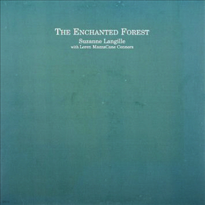 Suzanne Langille — Enchanted Forest 앨범 커버