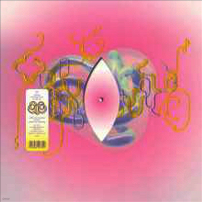 Bjork — Lionsong (Kareokjeijd Version By Mica Levi)(Limited Edition) 앨범 커버