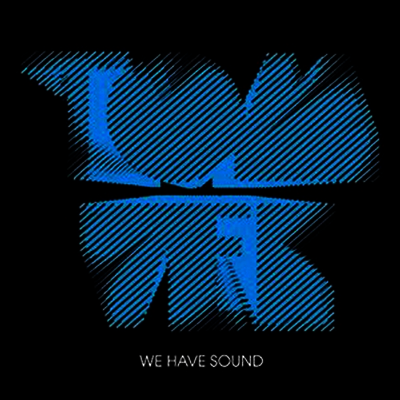 Tom Vek — We Have Sound (10th Anniversary Edition) 앨범 커버