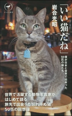 「いい猫だね」 僕が日本と世界で出會った