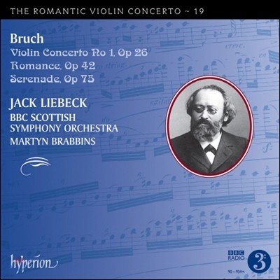  ̿ø ְ 19 -   (The Romantic Violin Concerto 19 - Max Bruch) Jack Liebeck 