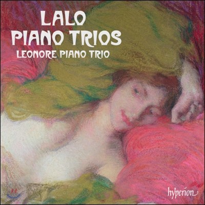 Leonore Piano Trio ξƸ : ǾƳ  1, 2, 3 (Edouard Lalo: Piano Trio Nos.1-3)