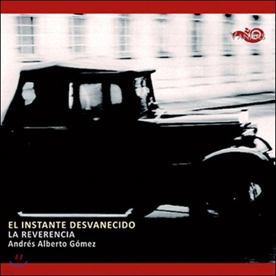 Andres Alberto Gomez / La Reverencia ť͸ ' Ÿ ʷμǾ' OST (El Instante Desvanecido from 'De Occulta Philosophia)