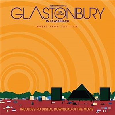 O.S.T. - Glastonbury The Movie In Flashback - Music From The Film (CD)