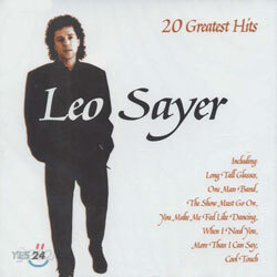 Leo Sayer - 20 Greatest Hits