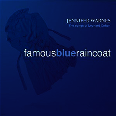Jennifer Warnes — Famous Blue Raincoat 앨범 커버