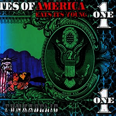 Funkadelic - America Eats Its Its Young (Ltd. Ed)(Gatefold)(Colored Vinyl)(180G)(2LP)