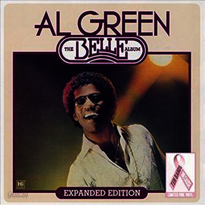 Al Green - Belle Album (Ltd. Ed)(Pink Vinyl)(LP)
