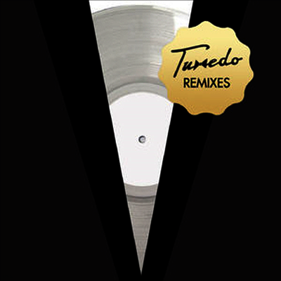 Tuxedo,Mayer Hawthorne & Jake One — Tuxedo Remixes (EP) 앨범 커버