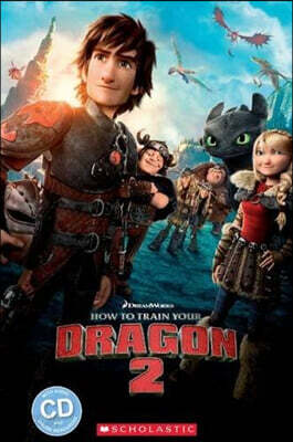 How to Train Your Dragon 2