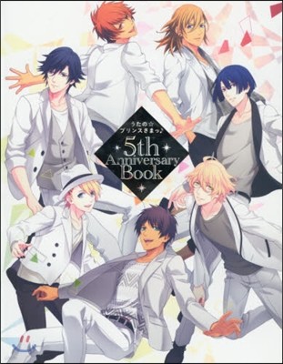 Ρ٫׫󫹪ުâ 5th Anniversary Book