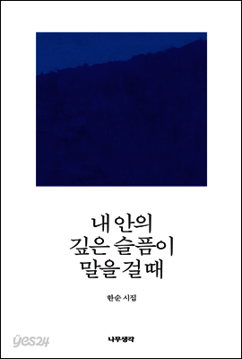 내 안의 깊은 슬픔이 말을 걸 때 : 한순 시집