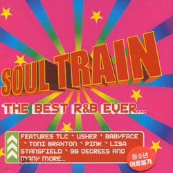 Soul Train - THe Best R&B Ever
