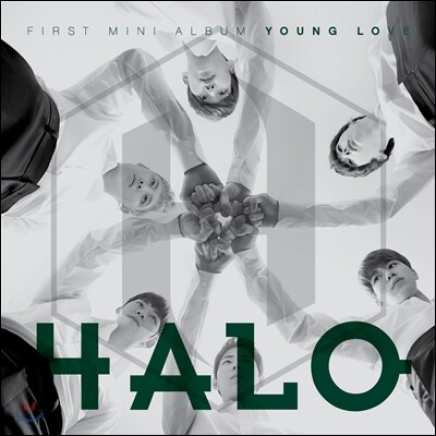 헤일로 (HALO) - 미니앨범 1집 : Young Love