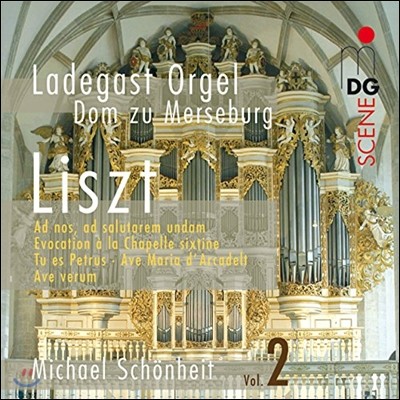 Michael Schonheit 리스트: 오르간 작품 2집 (Liszt: Organ Works Vol.2)