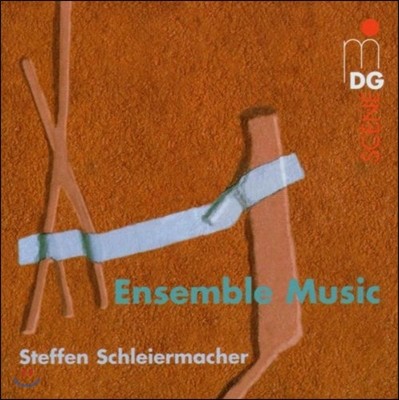 Ensemble Avantgarde ̾: ӻ  (Steffen Schleiermacher: Ensemble Music)
