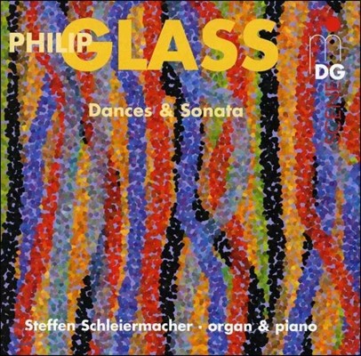 Steffen Schleiermacher ʸ ۷:  ҳŸ (Philip Glass: Dances & Sonata)