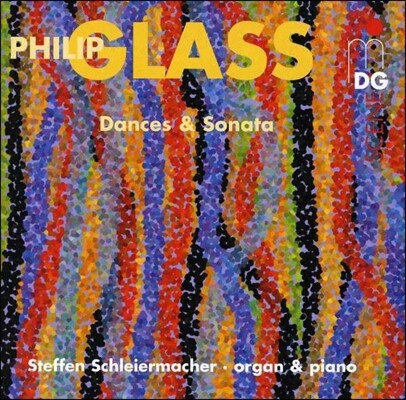 Steffen Schleiermacher 필립 글래스: 춤곡과 소나타 (Philip Glass: Dances & Sonata)