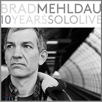 Brad Mehldau (브래드 멜다우) - 10 Years Solo Live (Deluxe Box Set)
