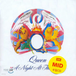 Queen - A Night At The Opera