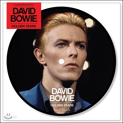 David Bowie - Golden Years / Station To Station (40th Anniversary)