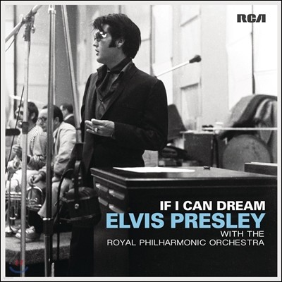 Elvis Presley - If I Can Dream: Elvis Presley With The Royal Philharmonic Orchestra [2LP]