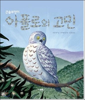 큰솔부엉이 아폴로의 고민