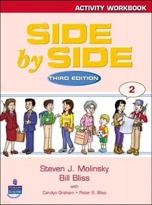 SIDE BY SIDE 2 : Activity Workbook
